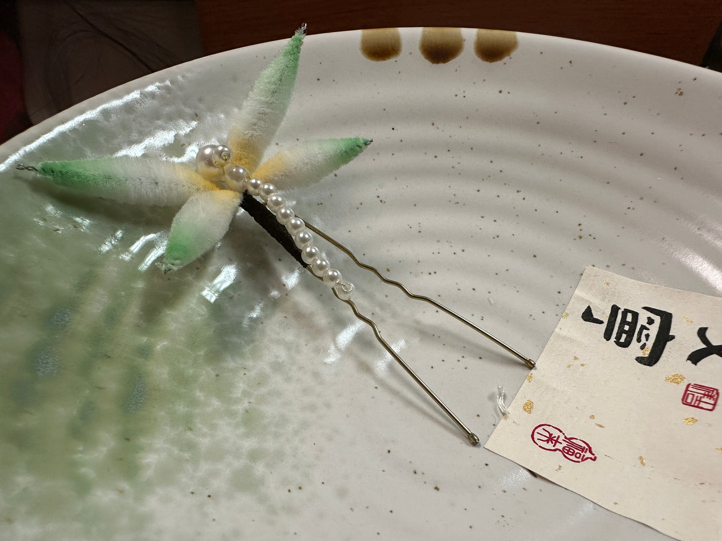 仿绒花 traditional velvet flowers